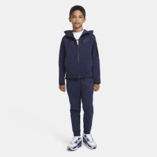 Олимпийка детская Nike JR Sportswear Tech Fleece CU9223-410