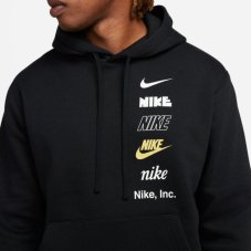 Реглан Nike Club Fleece+ DX0783-010