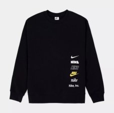 Реглан Nike Club Fleece+ DX0781-010