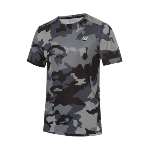 Футболка для бігу New Balance Printed Accelerate MT23223THN