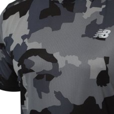 Футболка для бігу New Balance Printed Accelerate MT23223THN