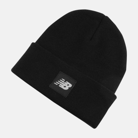 Шапка New Balance Cuffed Flying LAH13034BK