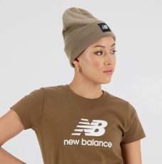 Шапка New Balance Cuffed Flying LAH13034MS