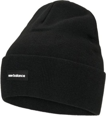 Шапка New Balance Linear LAH33005BK