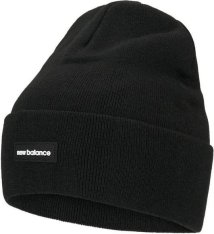 Шапка New Balance Linear LAH33005BK