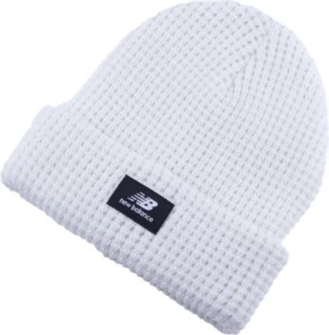 Шапка New Balance Waffle Knit LAH13033SST