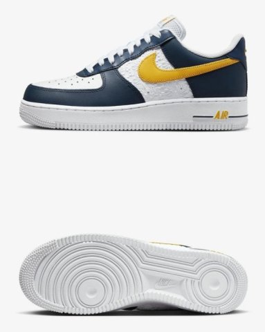Кеди Nike Air Force 1 '07 FJ4209-400