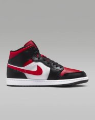 Кеды Jordan 1 Mid 554724-079