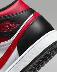 Кеды Jordan 1 Mid 554724-079