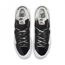 Кеди Nike Blazer Low x sacai DM6443-001