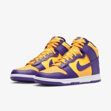 Кеди Nike Dunk High Retro DD1399-500