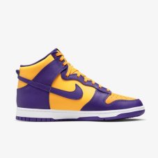 Кеди Nike Dunk High Retro DD1399-500