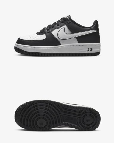 Кеды детские Nike Air Force 1 LV8 2 DV1621-001