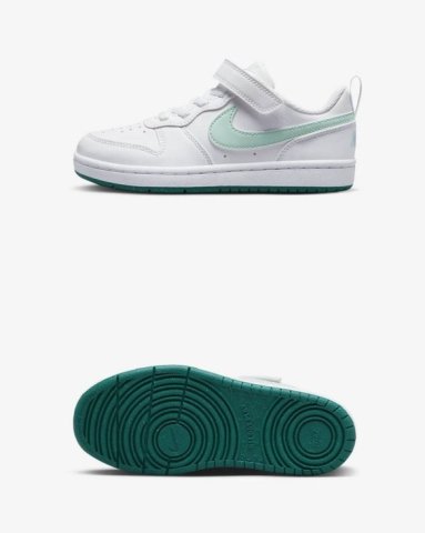 Кеды детские Nike Court Borough Low Recraft DV5457-102