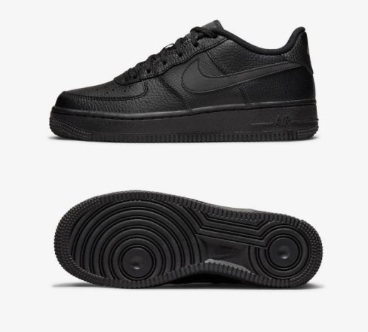 Кеды детские Nike Air Force 1 GS DO6396-001