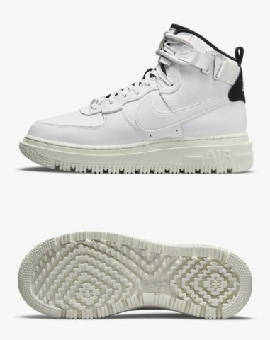 Кеды женсккие Nike Air Force 1 High Utility 2.0 DC3584-100