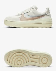 Кеди жіночі Nike Air Force 1 PLT.AF.ORM DJ9946-104