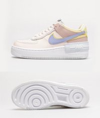 Кеды женсккие Nike Air Force 1 Shadow CI0919-600