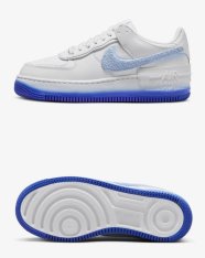 Кеды женсккие Nike Air Force 1 Shadow FJ4567-100