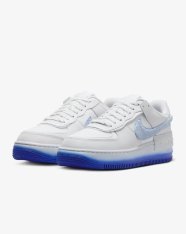 Кеды женсккие Nike Air Force 1 Shadow FJ4567-100