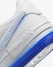 Кеды женсккие Nike Air Force 1 Shadow FJ4567-100