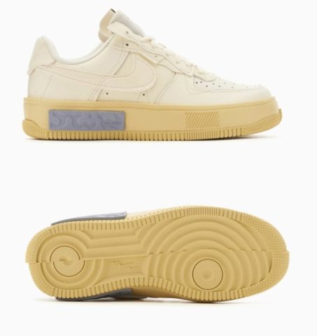 Кеди жіночі Nike Air Force 1 Fontanka DH1290-102
