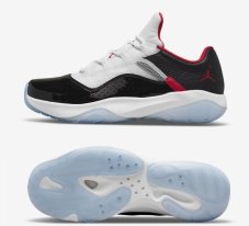 Кросівки для баскетболу Jordan 11 CMFT Low DO0613-160
