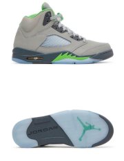 Кросівки для баскетболу Jordan 5 Retro 'Green Bean' DM9014-003