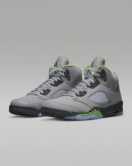 Кросівки для баскетболу Jordan 5 Retro 'Green Bean' DM9014-003