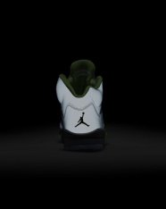Кросівки для баскетболу Jordan 5 Retro 'Green Bean' DM9014-003