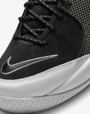 Кросівки для баскетболу Nike Air Zoom Flight 95 OG "Black Metallic"! DM0523-001