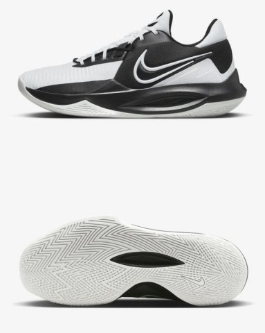 Кросівки для баскетболу Nike Precision 6 DD9535-007