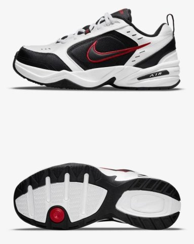 Кроссовки Nike Air Monarch IV 416355-101