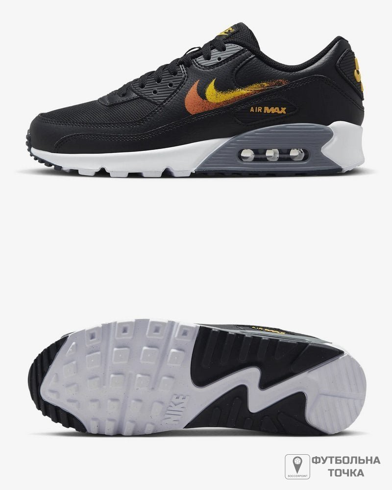 Кроссовки Nike Air Max 90 FJ4229-001 купить по выгодной цене