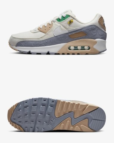 Кросівки Nike Air Max 90 SE DV2614-100