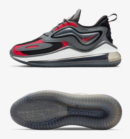 Кроссовки женские Nike Air Max Zephyr CV8837-003