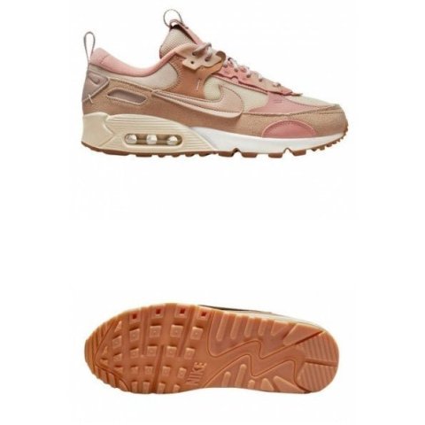 Кросівки жіночі Nike Air Max 90 Futura DM9922-100