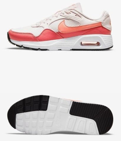 Кросівки жіночі Nike Air Max SC CW4554-600