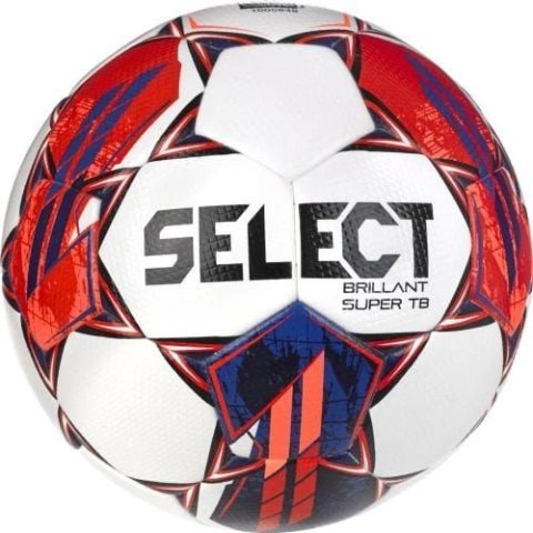 М'яч для футболу Select Brillant Super TB v23 (FIFA QUALITY PRO APPROVED) 011496-103