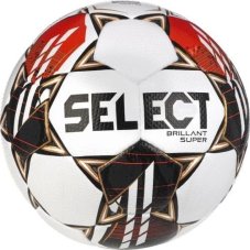 М'яч для футболу Select Brillant Super v23 (FIFA QUALITY PRO) White- Black PFL 361597-042