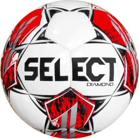 М'яч для футболу Select Diamond v23 085436-134
