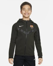 Олимпийка детская Nike FC Barcelona Tech Fleece FD4128-355
