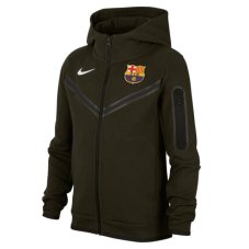 Олимпийка детская Nike FC Barcelona Tech Fleece FD4128-355