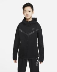 Олимпийка детская Nike Sportswear Tech Fleece DD8755-010