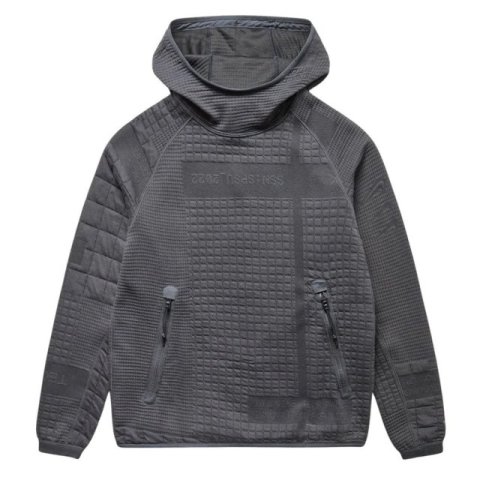 Реглан Nike Sportswear Therma-FIT ADV Tech Pack 'Anthracite' DM5522-060