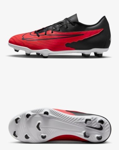 Бутси Nike Phantom GX Club DD9483-600