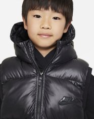 Жилетка дитяча Nike Sportswear Heavyweight Synthetic Fill EasyOn FD2844-010