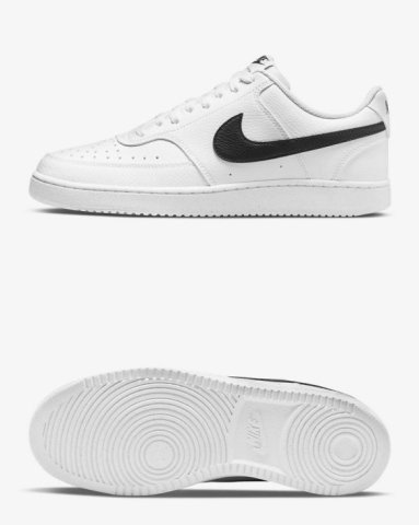 Кеды Nike Court Vision Low Next Nature DH2987-101