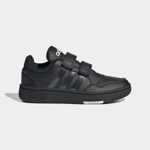 Кеди дитячі Adidas Hoops 3.0 CF C H03861