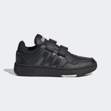 Кеди дитячі Adidas Hoops 3.0 CF C H03861
